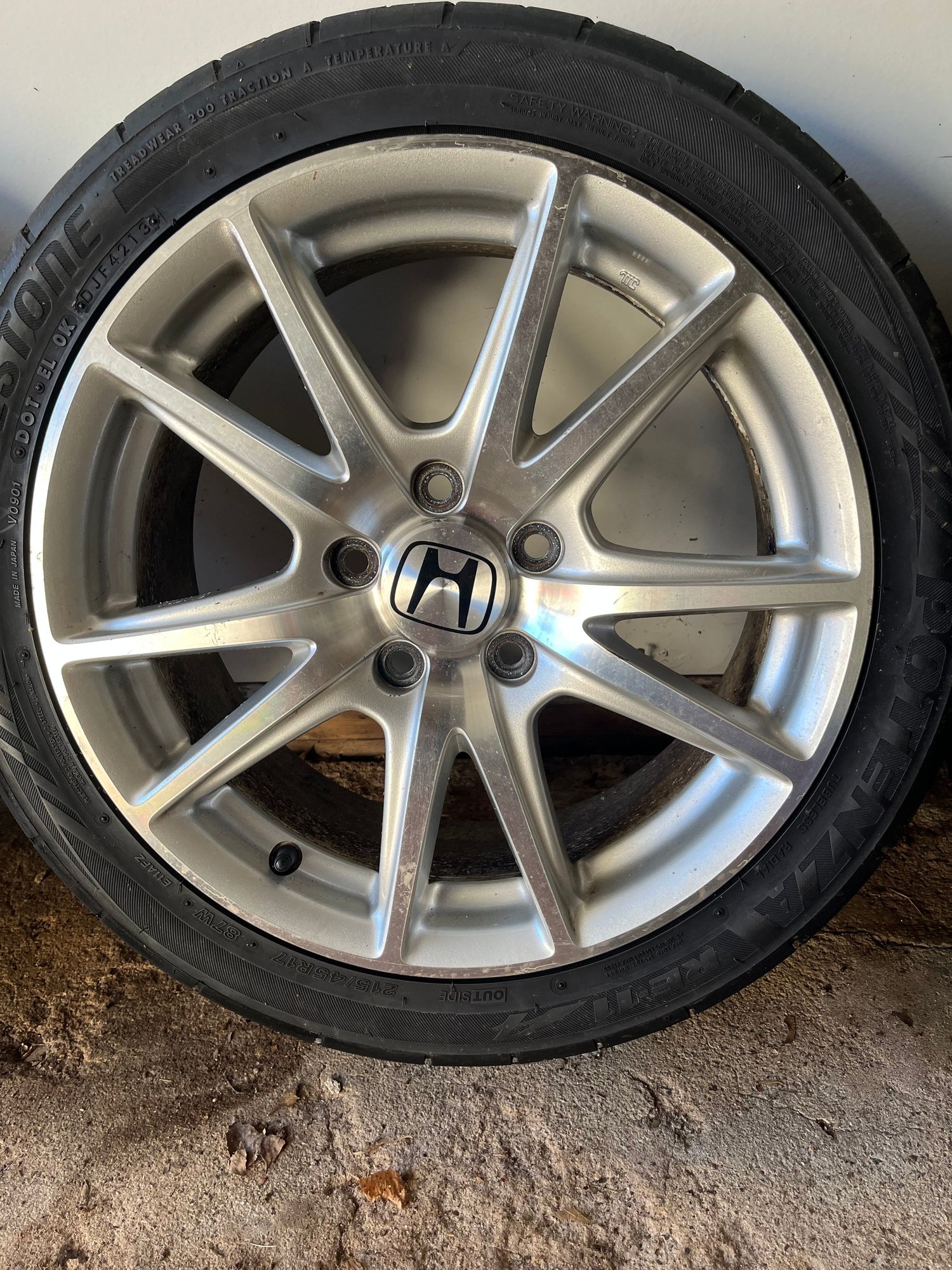 Wheels and Tires/Axles - AP1V1 Wheels - Used - All Years  All Models - Wh, CT 06119, United States