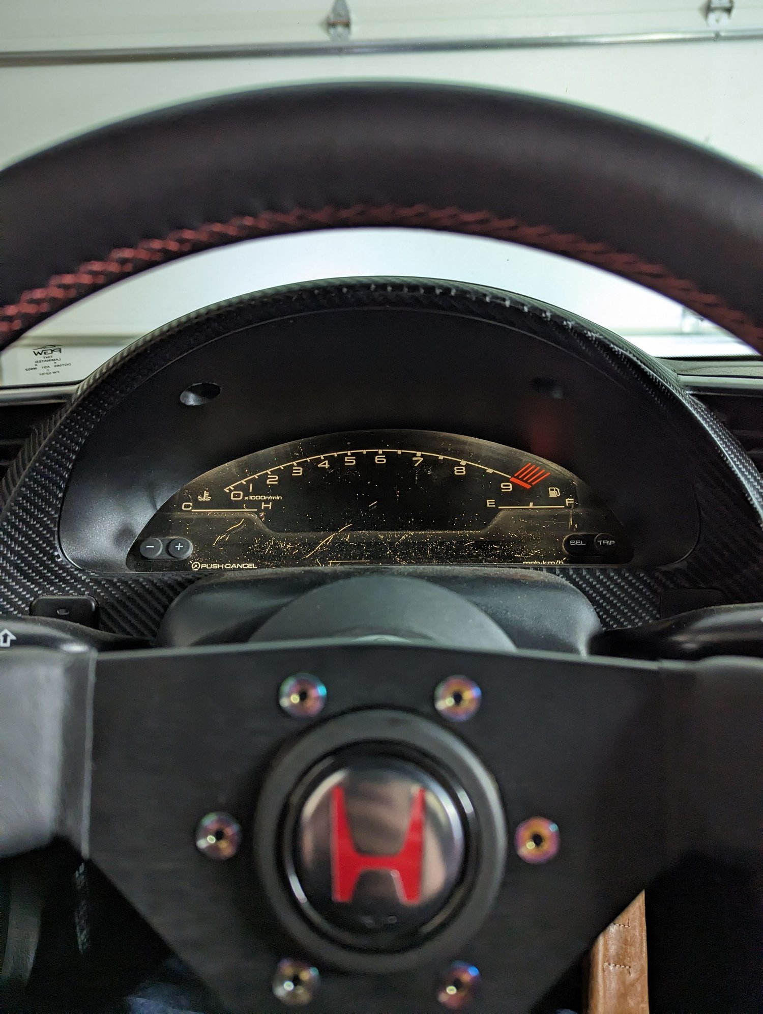 AP1 gauge cluster glass....( Page 3 S2KI Honda S2000 Forums