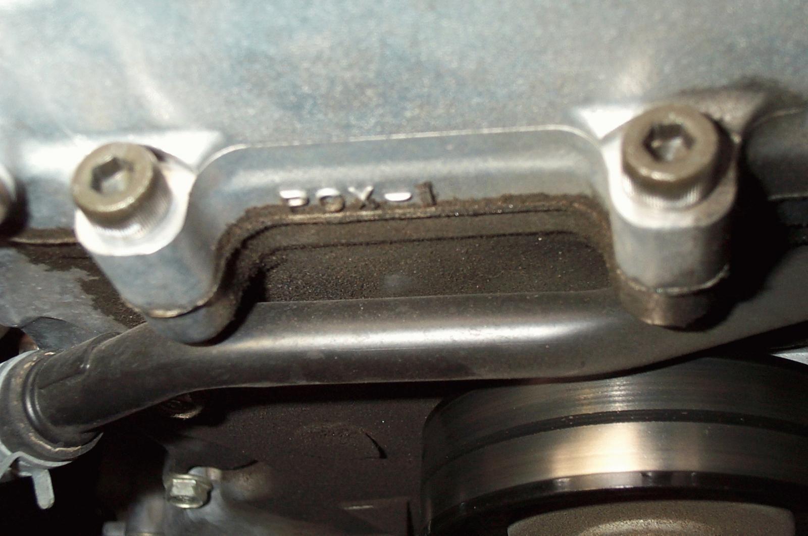 Head gasket leak? S2KI Honda S2000 Forums