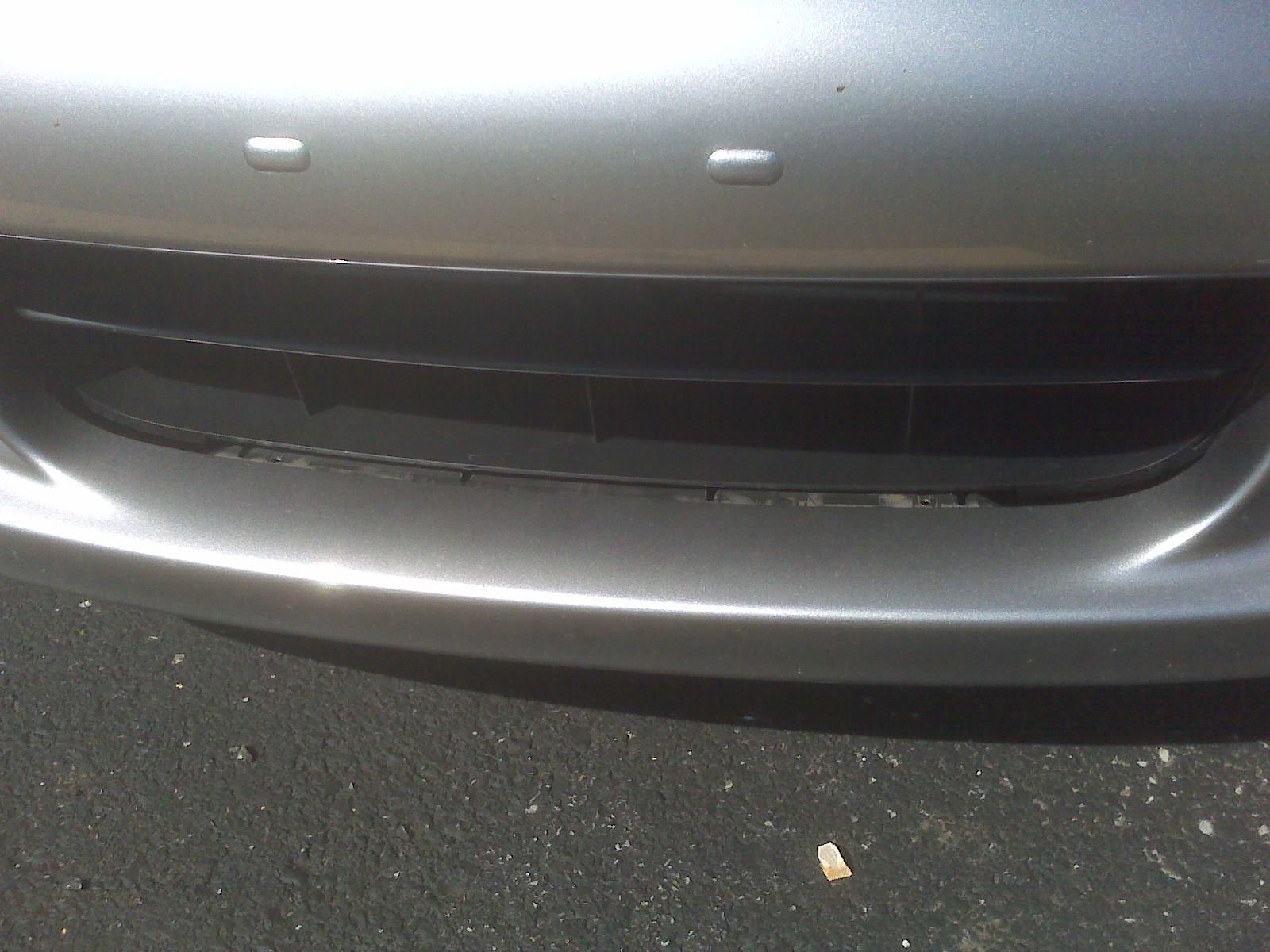 Grill Damage How Best to Fix? S2KI Honda S2000 Forums
