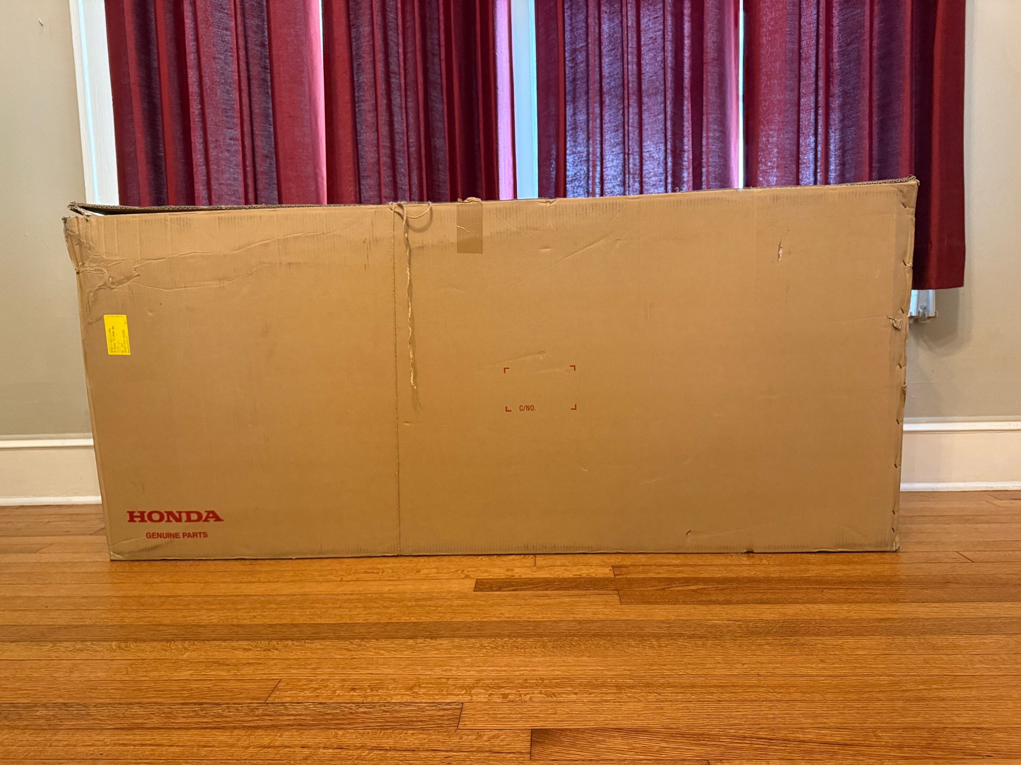 2003 Honda S2000 - Honda S2000 Driver's Side OEM Carpet - New - VIN 83352-S2A-A04ZA - Shreveport, LA 71105, United States