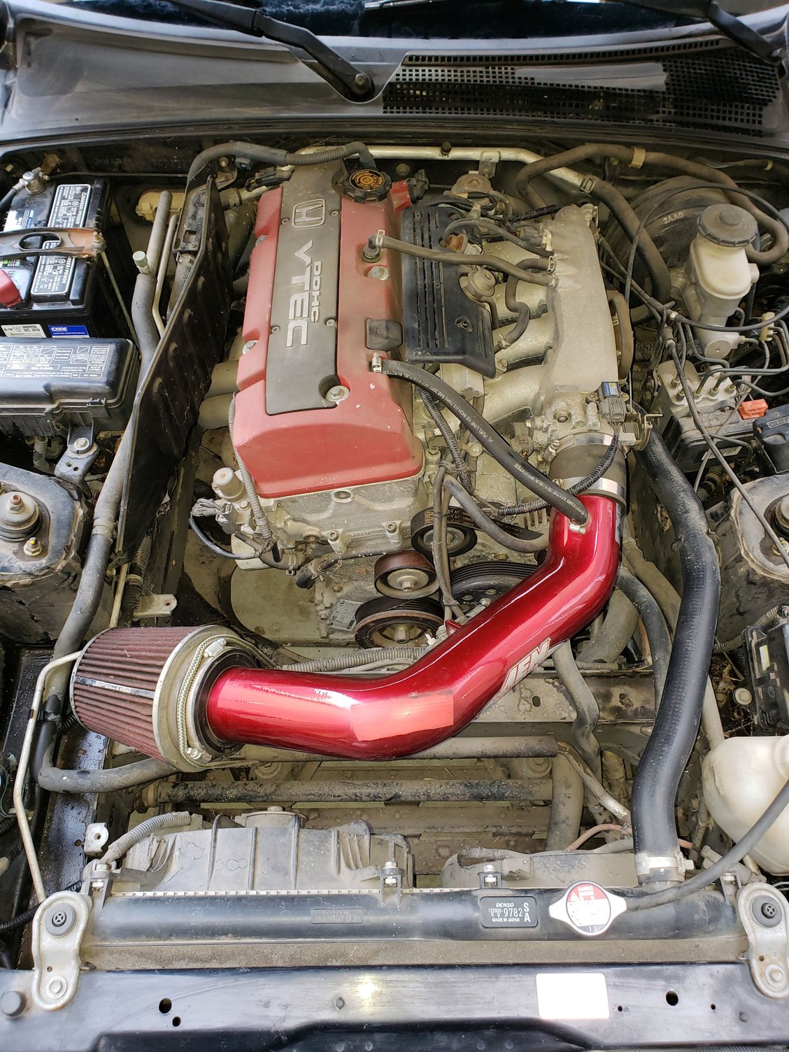 engine compartment cleaning service on Engine Bay Pics Needed S2ki Honda S2000 Forums