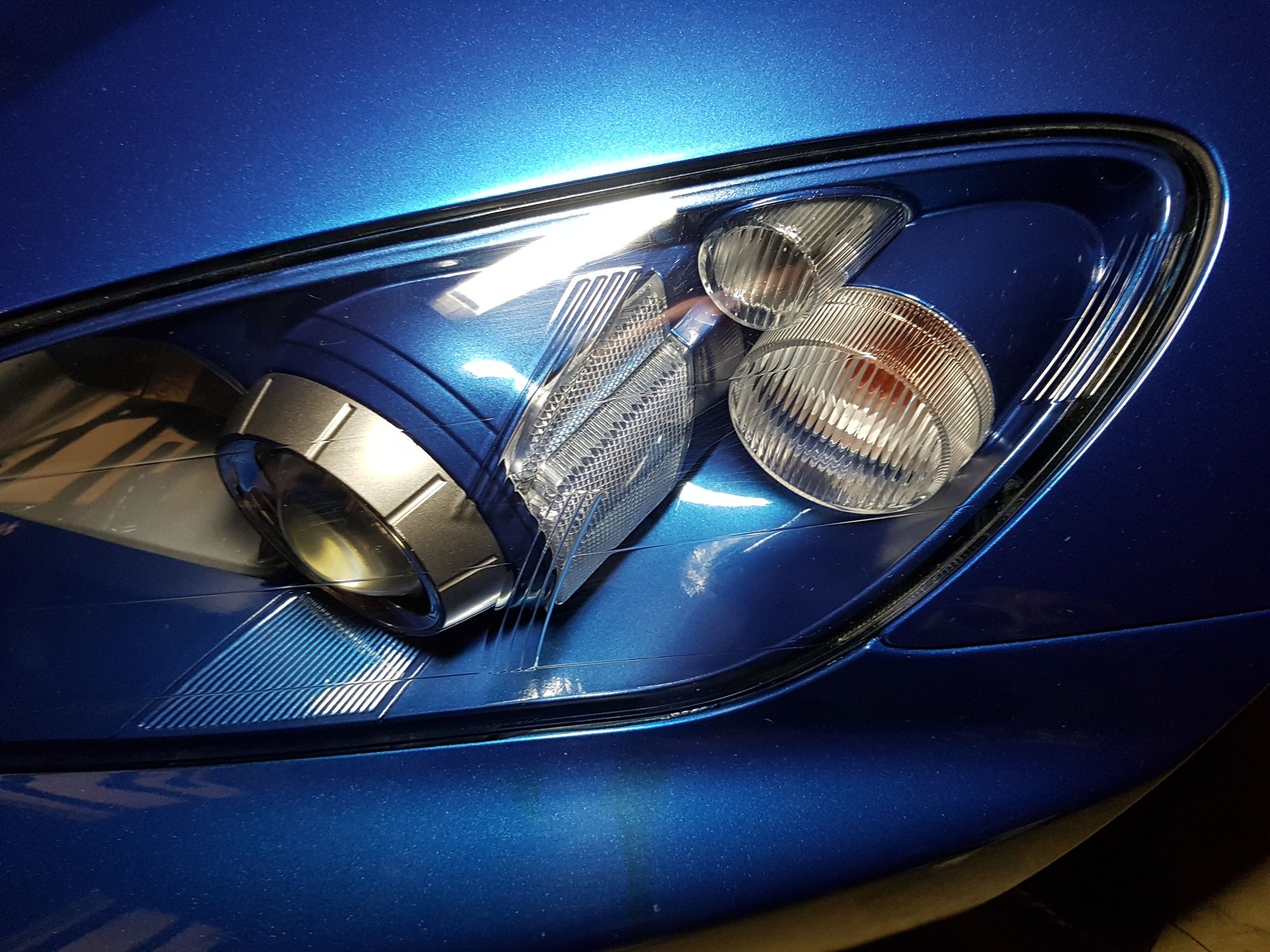 Headlights, lenses, color, oh my. S2KI Honda S2000 Forums