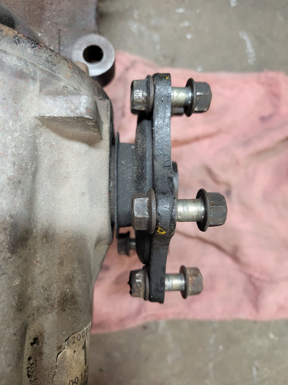 S2000 Differential Axle Stub Shaft S2KI Honda S2000 Forums