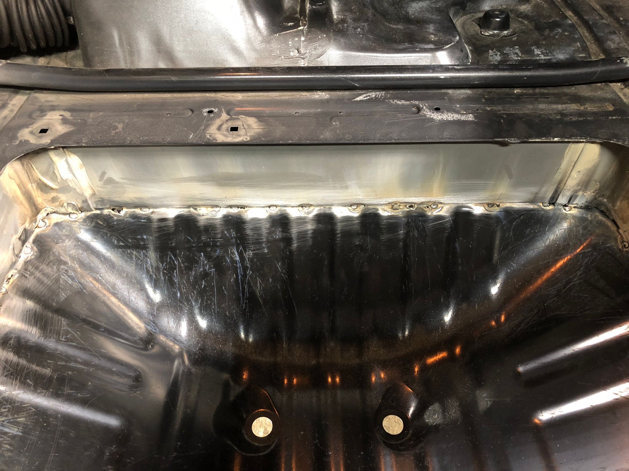 Trunk Replacement Experience S2KI Honda S2000 Forums