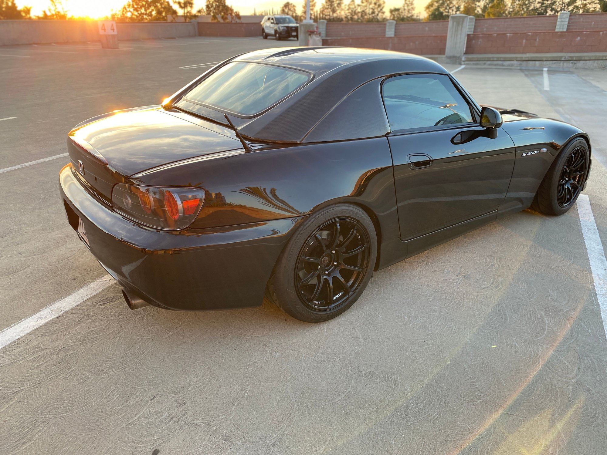 2007 Honda S2000 - SoCal 2007 Berlina Black AP2 with 87k miles - Used - Downey, CA 90241, United States