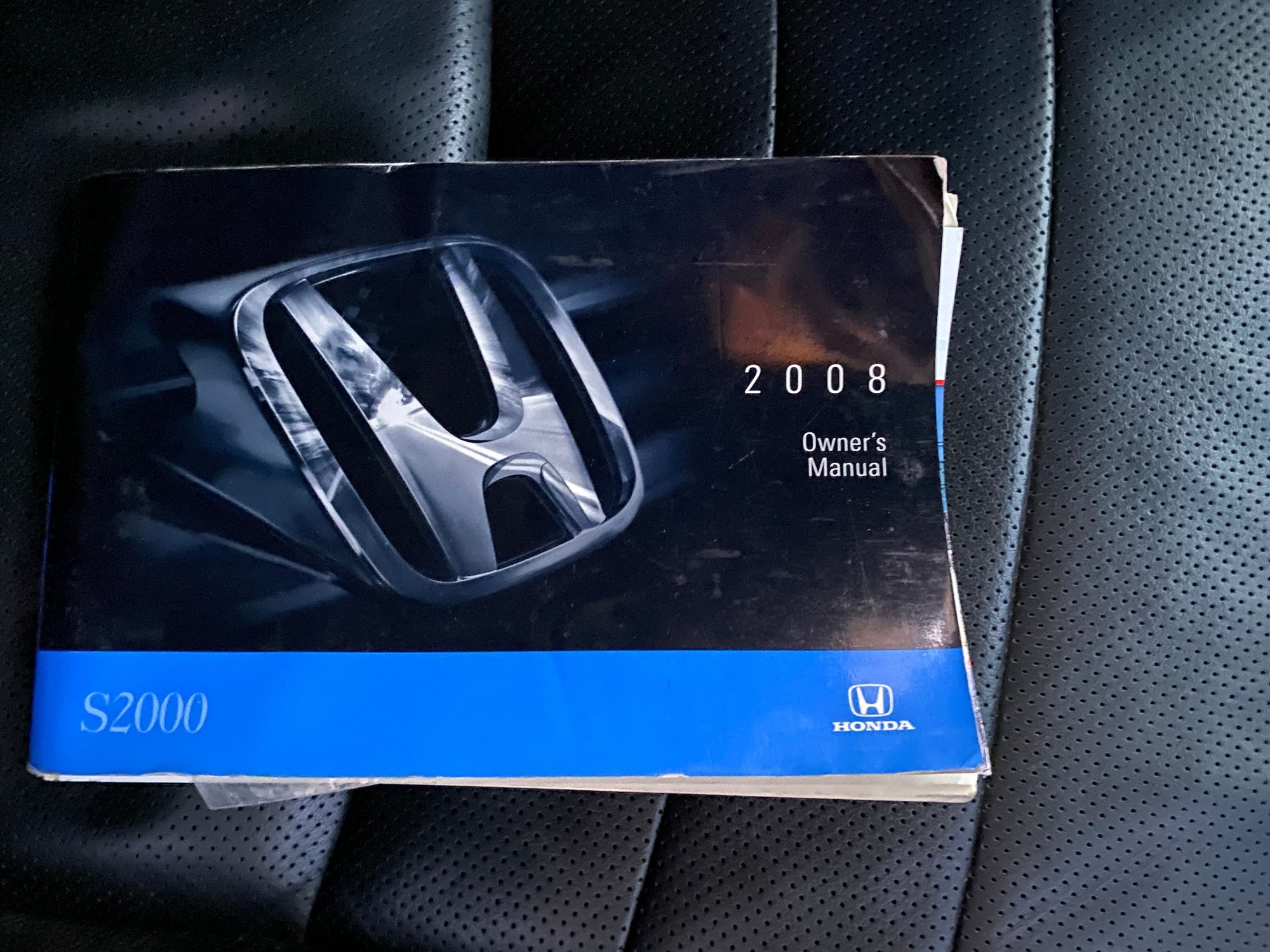 2007 Honda S2000 - SoCal 2007 Berlina Black AP2 with 87k miles - Used - Downey, CA 90241, United States