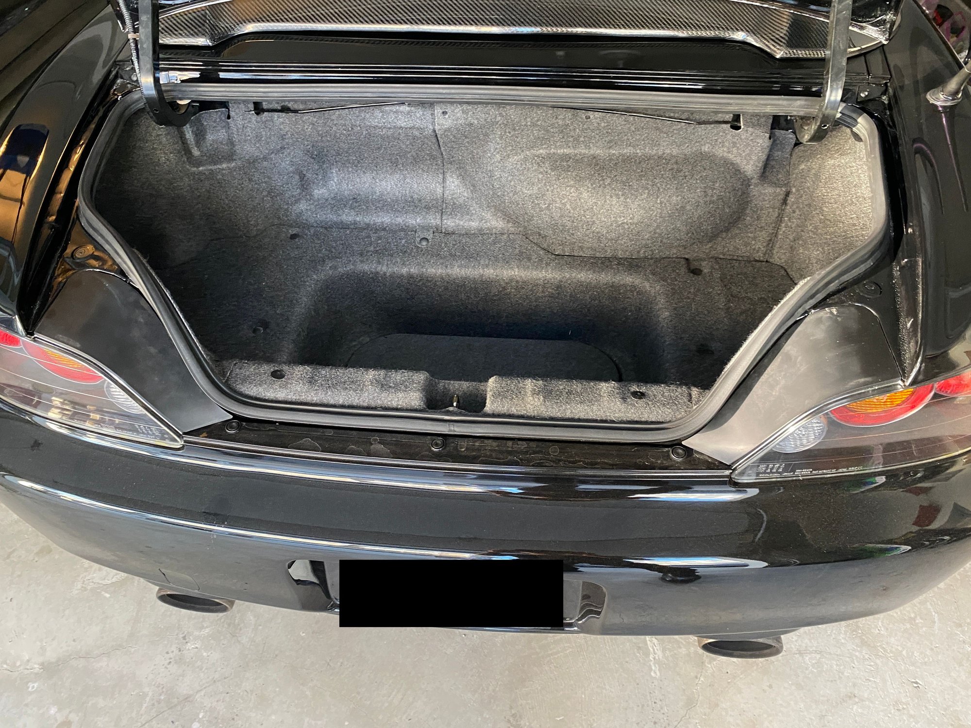 2007 Honda S2000 - SoCal 2007 Berlina Black AP2 with 87k miles - Used - Downey, CA 90241, United States