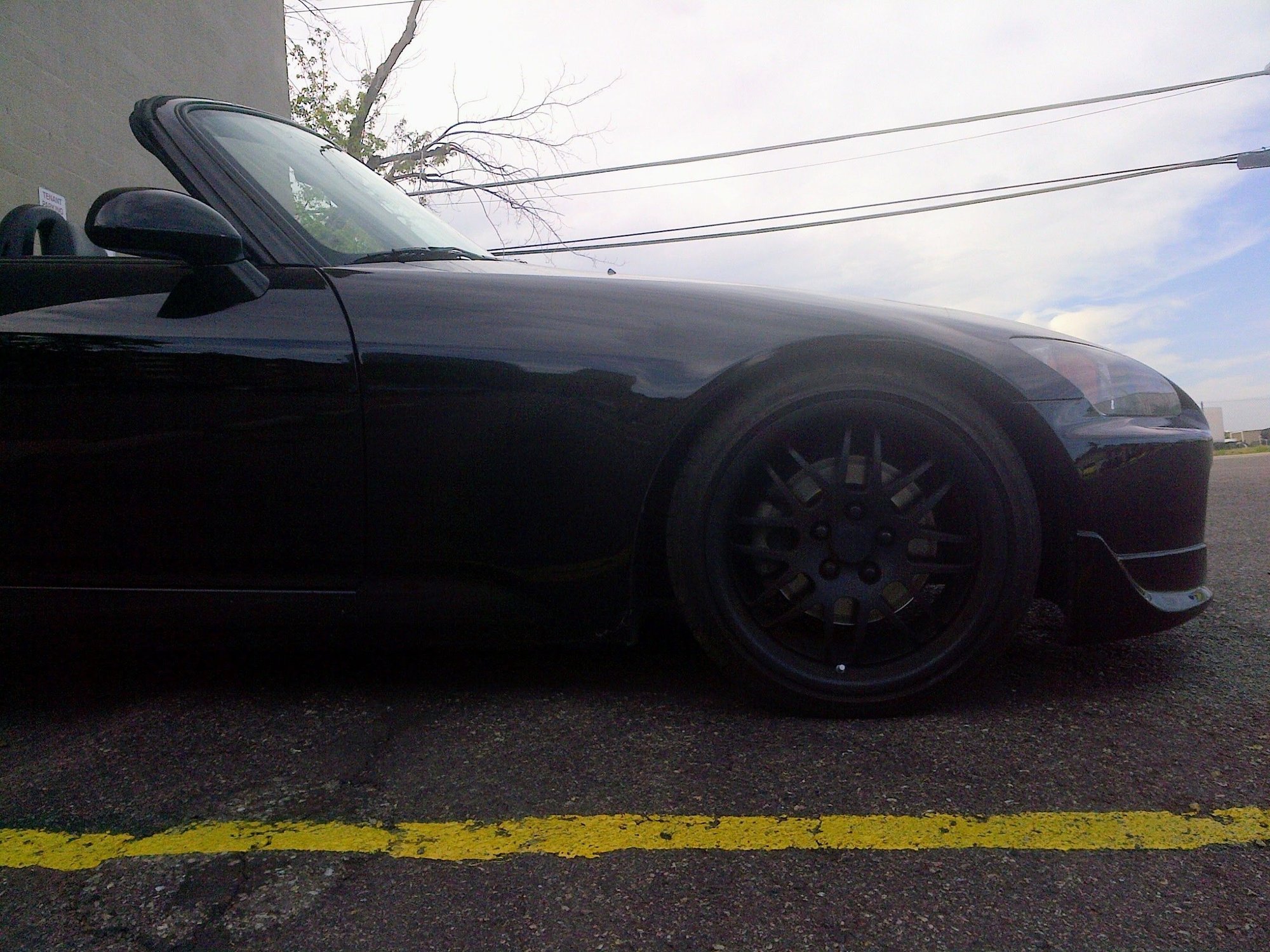 Wheels and Tires/Axles - FS: CCW Corsair C10 - Forged 18x10.5 / 18x12 S2000 Fitment (Matte Black, Deep-Dish) - Used - 2004 to 2009 Honda S2000 - Denver, CO 80226, United States