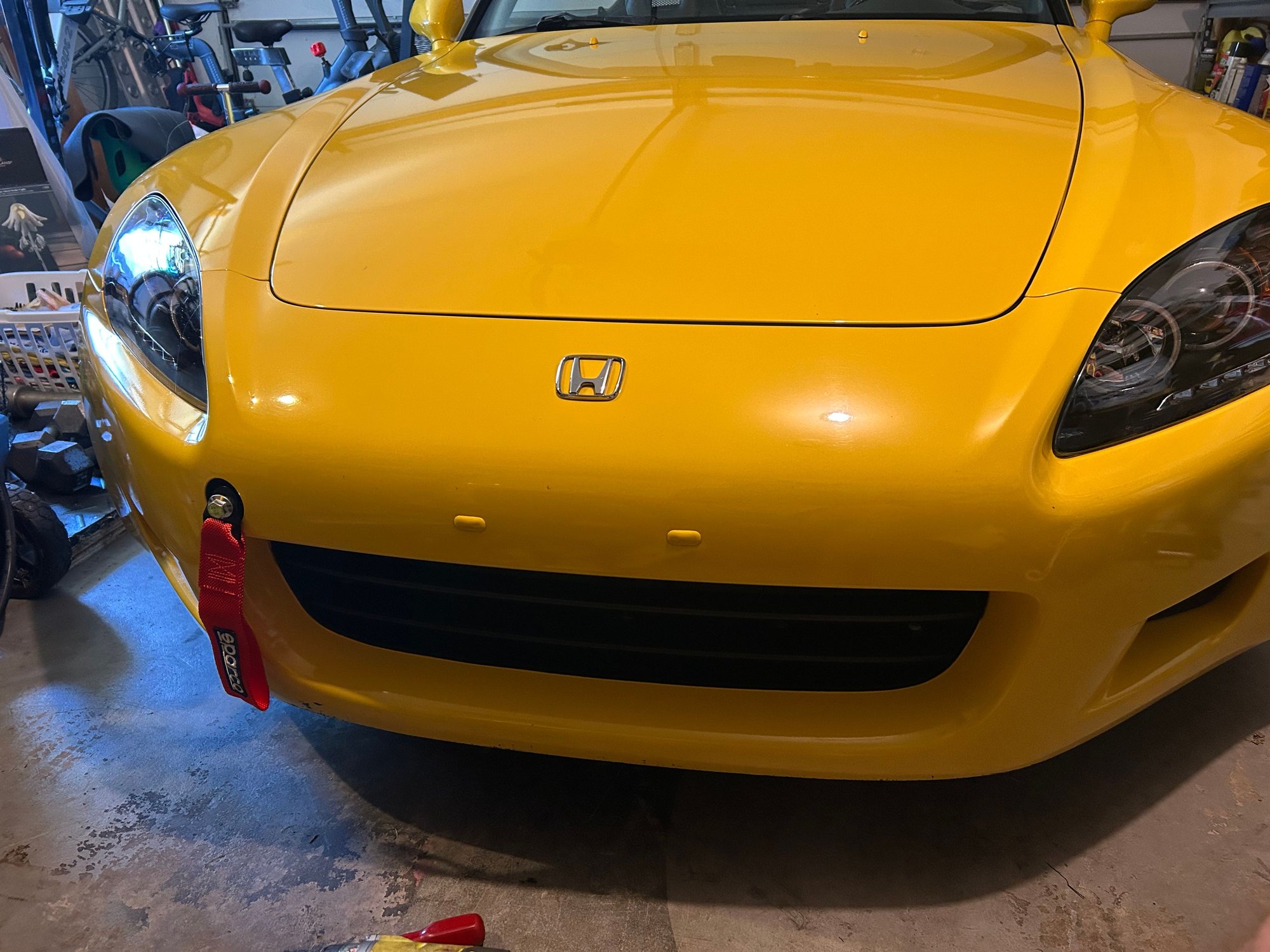 I got to admit, I don’t love this