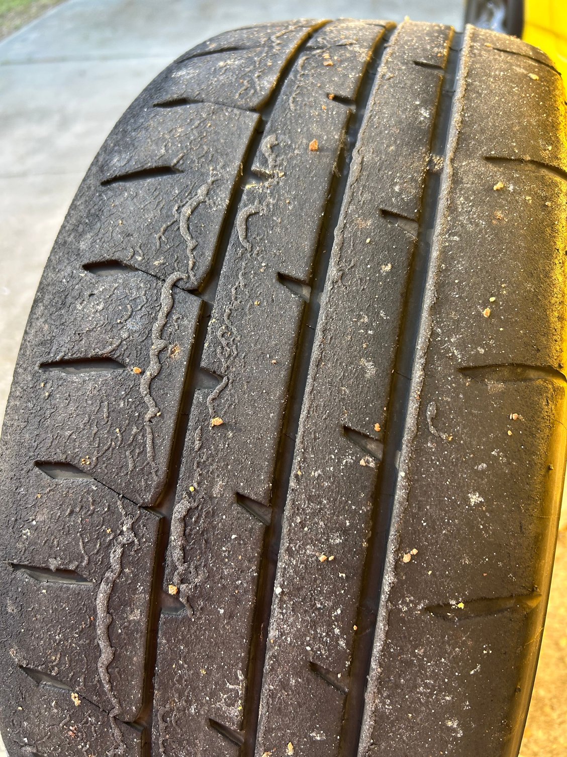 I didn’t do a good job tracking heat cycles but the Stones are still performing brilliantly!