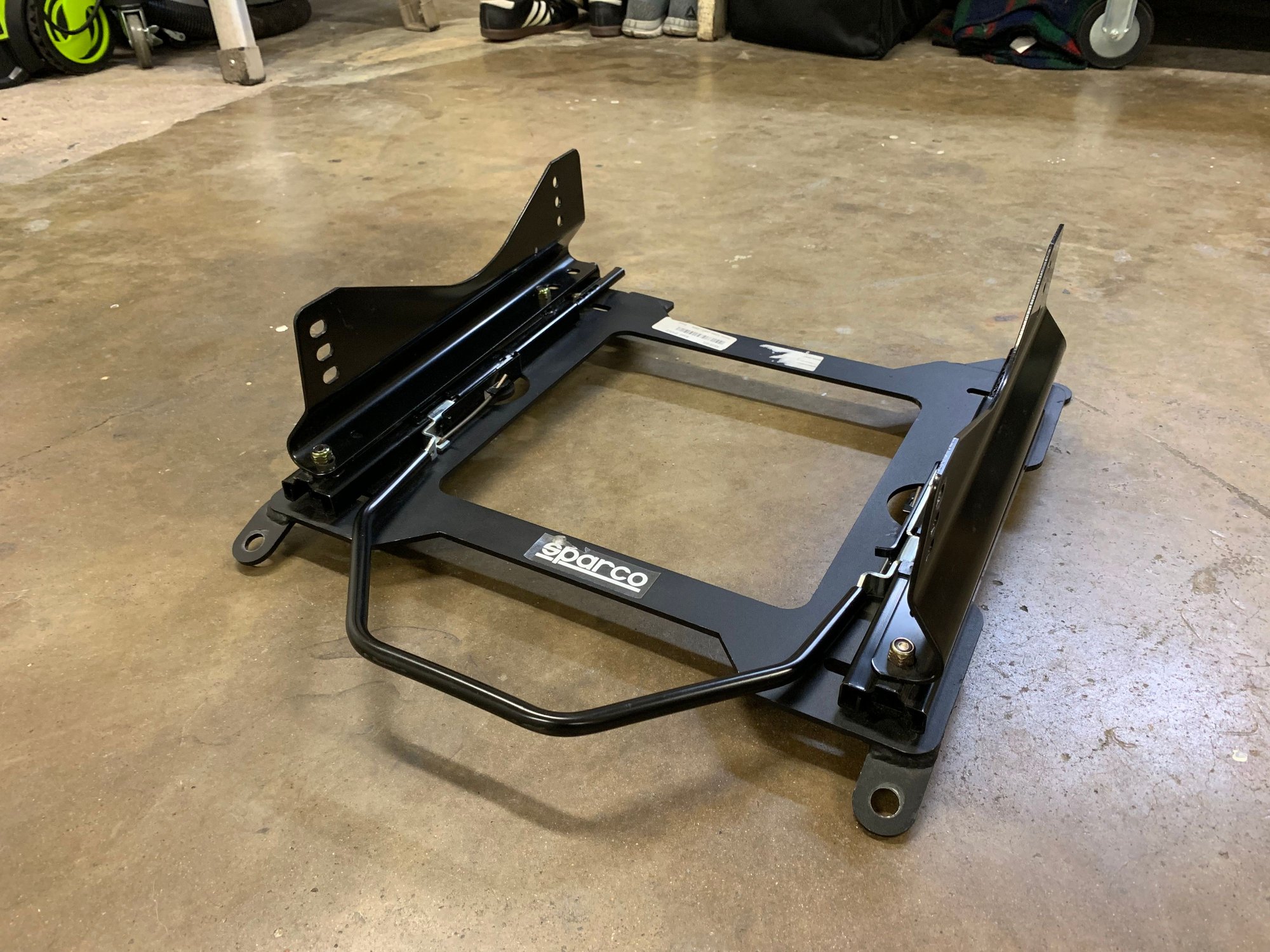 TX Sparco seat bracket and slider (driver) S2KI Honda S2000 Forums
