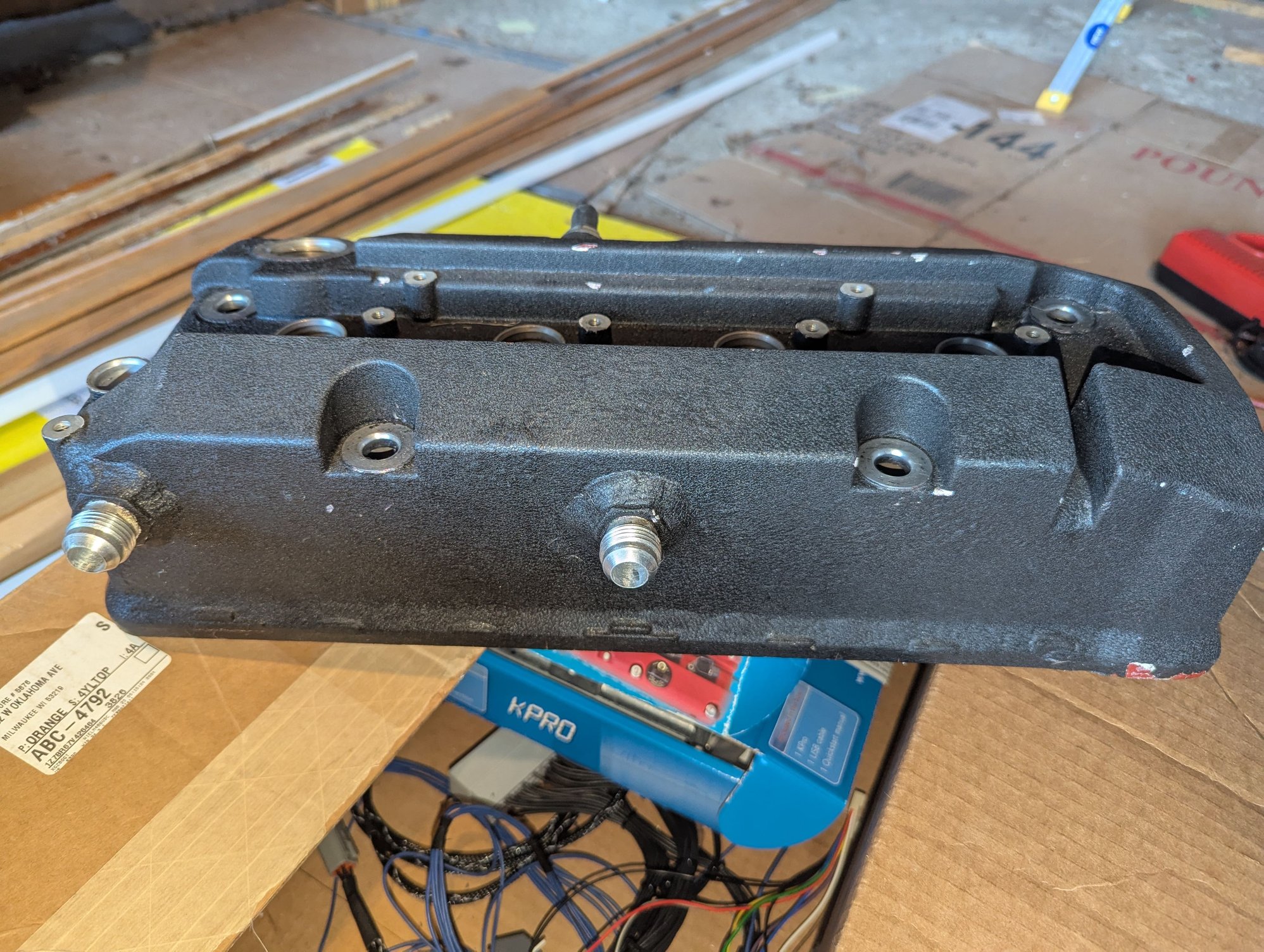 Engine - Electrical - Complete KPRO v3 Swap - Used - All Years  All Models - New Berlin, WI 53151, United States