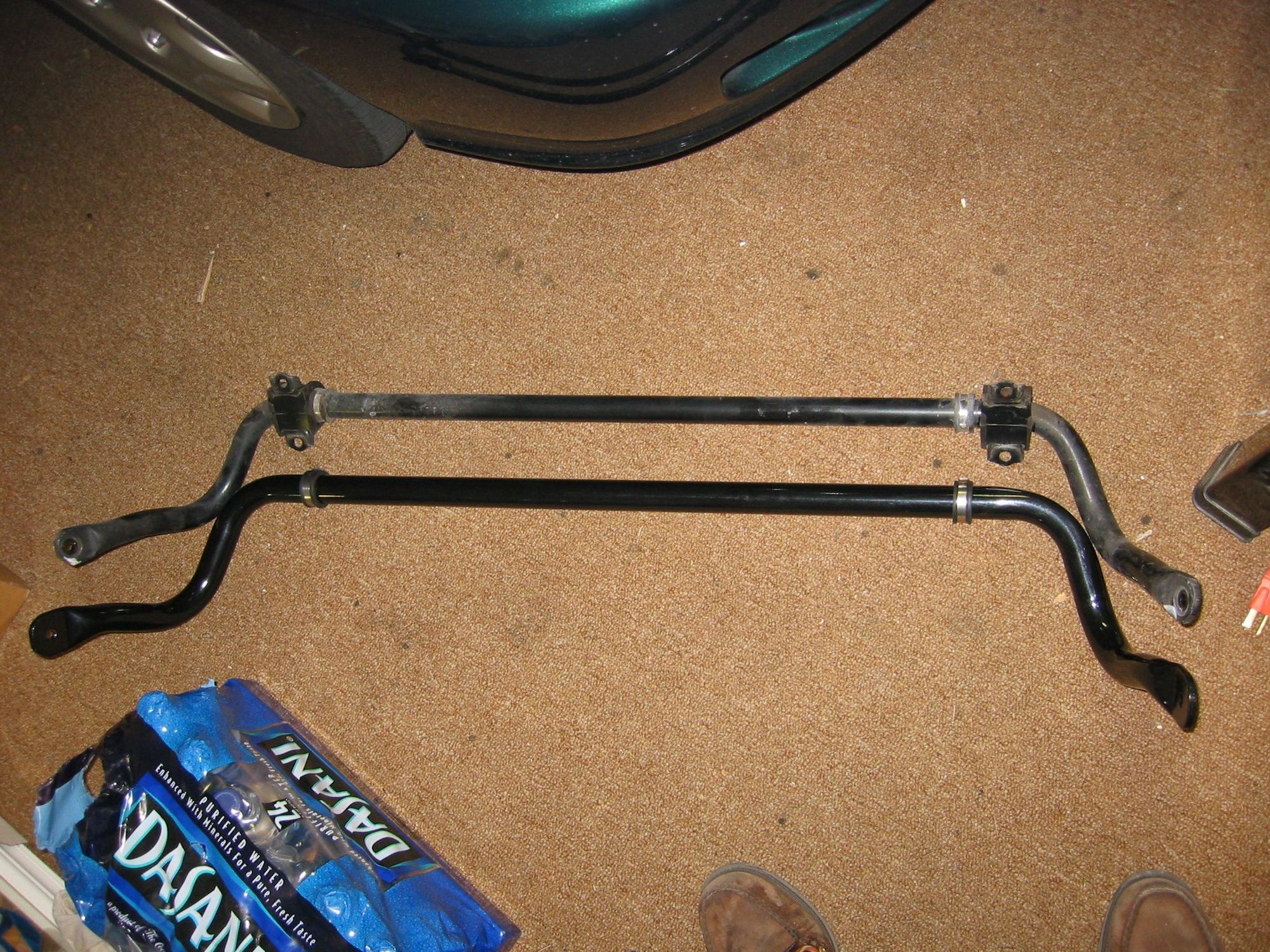 0001 Rear Sway Bar Size S2KI Honda S2000 Forums