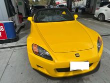 Around the fall, I was browsing Facebook again and saw an ad for a 2001 Spa Yellow. It was listed really high, I think mid $30's. I passed on the ad but saw it still up a few weeks later. I ended up taking a look at it with low expectations. Met the original (!) owner and ended up negotiating a price that satisfied both of us. Brought it home and started the fun. 
