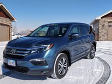 2-21-2018.  The shine will soon be dirtied.  