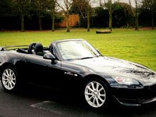 My 2008 GT with factory fit sports spoiler.  Only 12,000 miles on the clock!