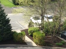 Hello S2ki, are we the first ones at the Hampton Inn?