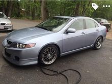 They fixed my 04 TSX when the front got hit
