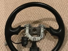 Steering wheel fs