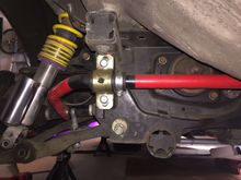 Miata Sway Bar