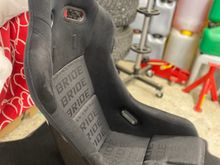 Prepering 4 nex gen harness