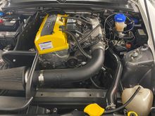 K&n have come to an end. Time for changes . Any who know where to find big air intake scoop for the front bumper on a ap1 ? Its supose to be like This on  Other pic but bigger . Hard to find here in Sweden ??