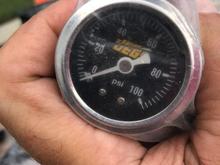 Fuel Pressure