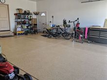 ^2-15-2019.  After. Who doesn't love a clean garage floor?