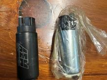 New Walboro and used AEM