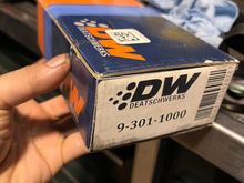 1000cc DW injectors brand new