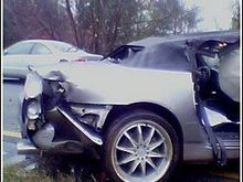 Rashel's Wreck  =(