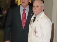 President George W. Bush and Dr. M. Brazaitis.jpg