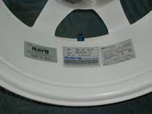 Volk TE37