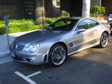 New SL65 AMG V12 BiTurbo