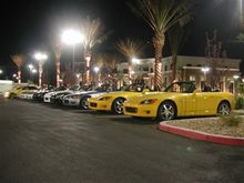more cars