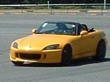 A 'yeller