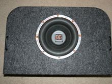 Alphasonik PSW810