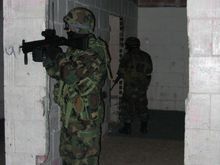Airsoft Iowa trip