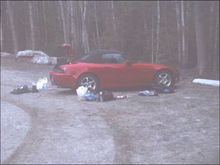 S2000 Camping