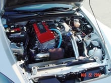 UR turbo kit
