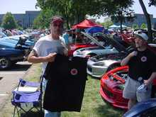 Arthritis Foundation CAR show.