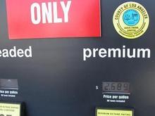 8-4-05 Costco gas price