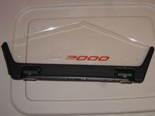 OEM windshield visor
