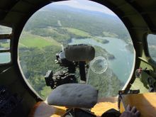 The Bombardier's Seat