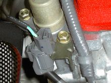 Timing Chain Tensioner Install