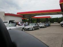 06/19/05 - Group drive