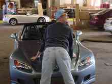 RaysHorny