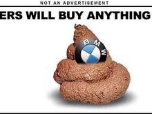 BMW - Not for the squeamish