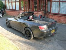 Bibbs car